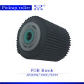 Competitive price compatible paper pickup roller AF2800 3800 5000 for Ricoh copier machine